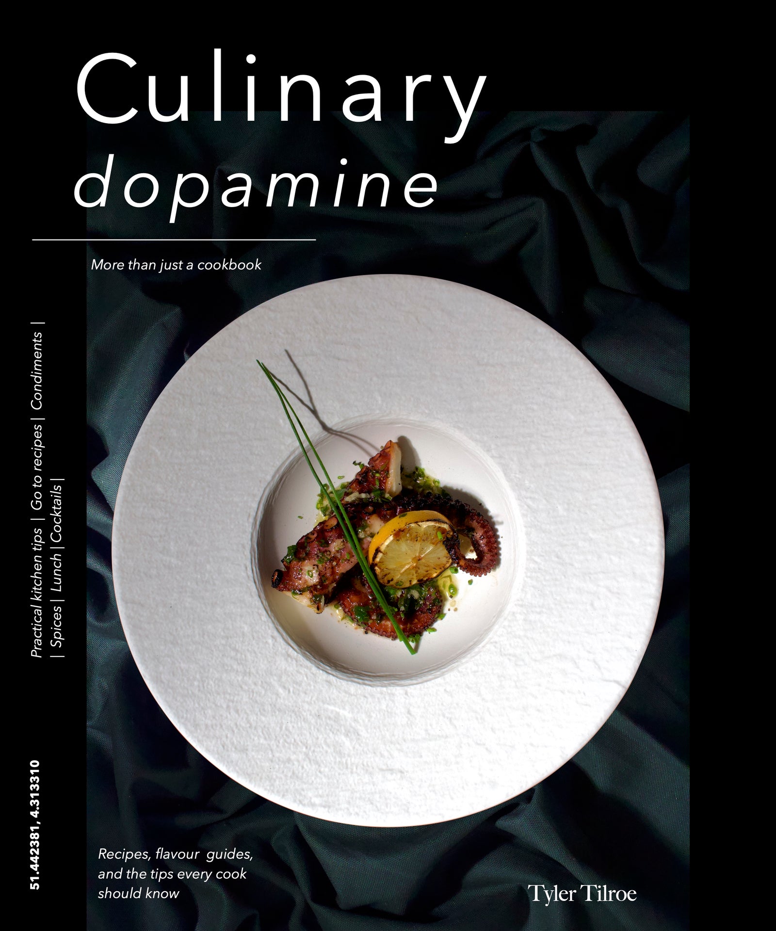 Cover of Culinary Dopamine