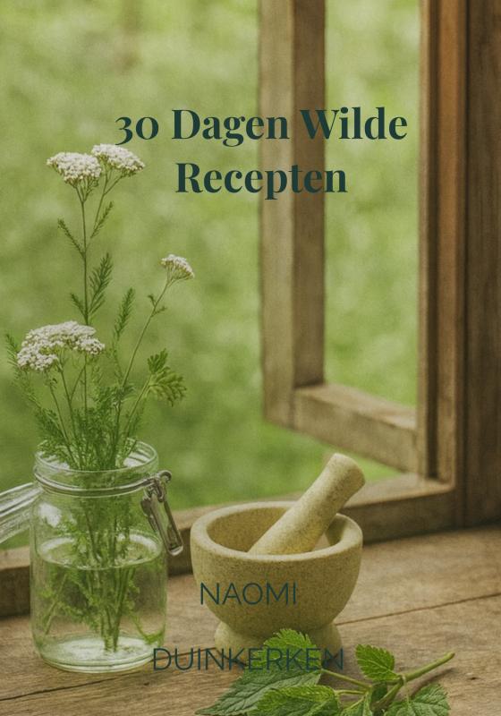 Cover of 30 Days of Wild Recipes