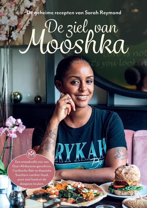 Cover of De ziel van Mooshka