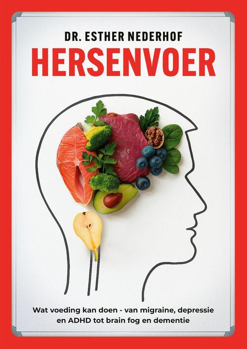 Cover of Hersenvoer