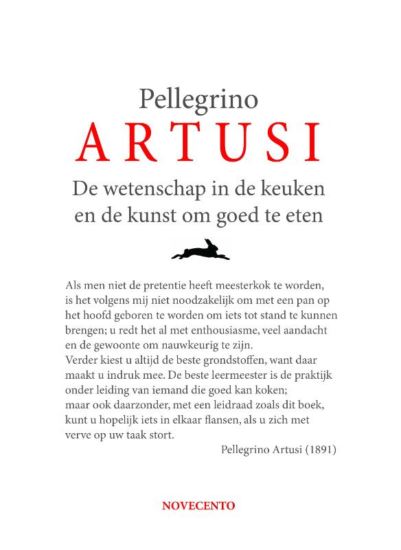 Cover of Artusi