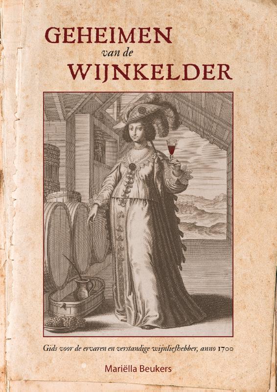 Cover of Geheimen van de wijnkelder