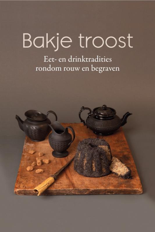 Cover of Bakje troost