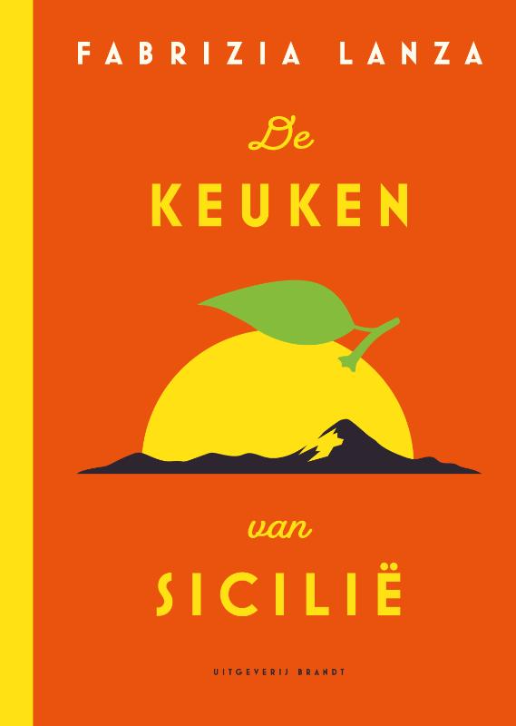 Cover of De keuken van Sicilië