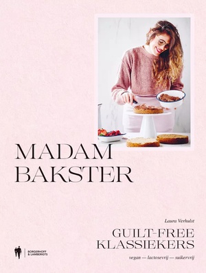 Cover of Madam Bakster