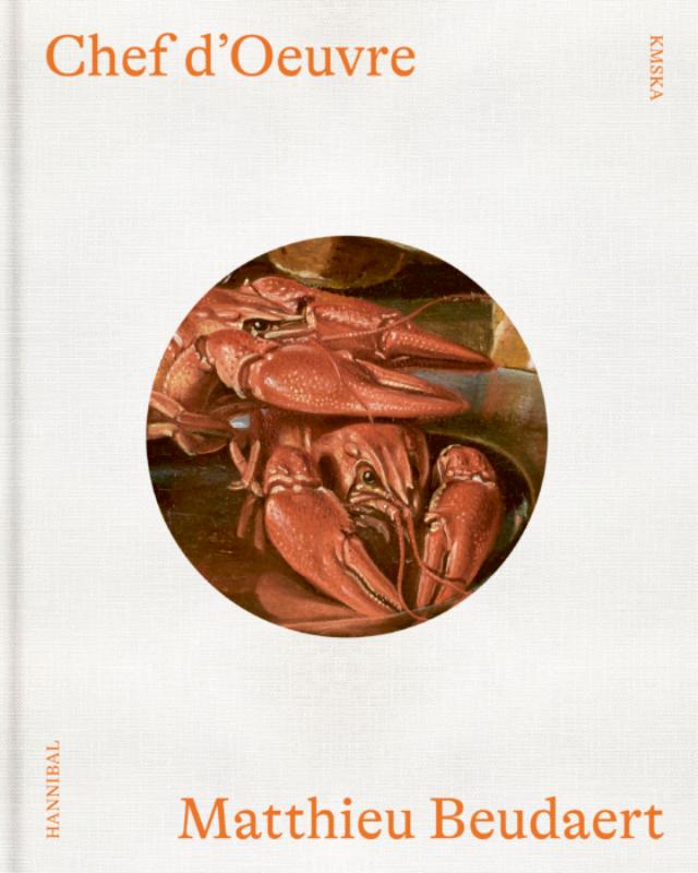 Cover of Chef d’Oeuvre – Matthieu Beudaert