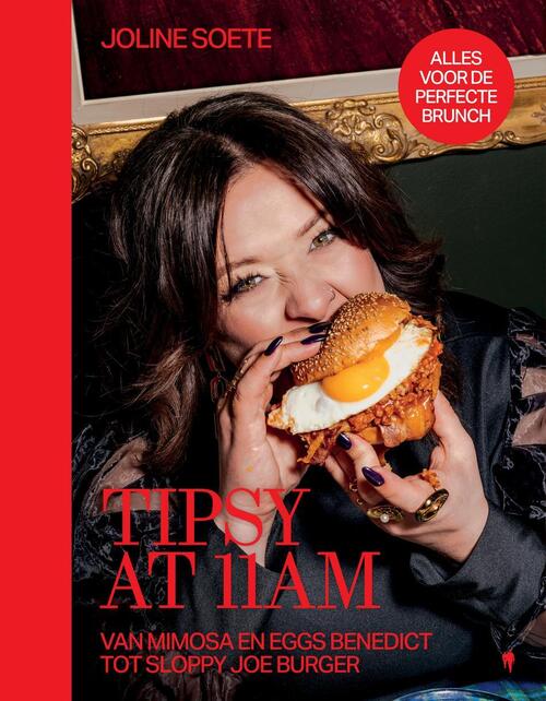 Cover of Tipsy at 11 AM