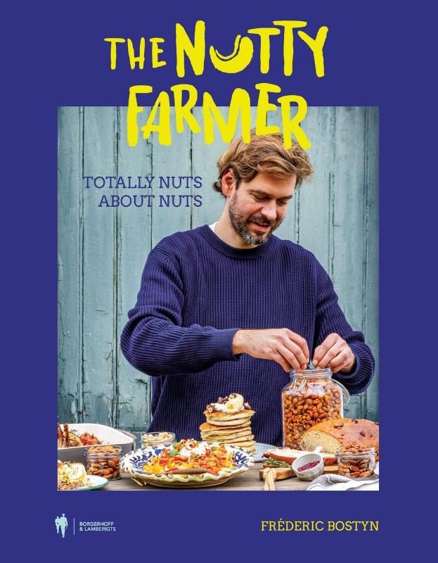 Cover of The Nutty Farmer