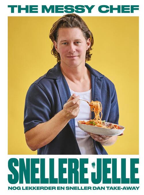 Cover of Snellere Jelle