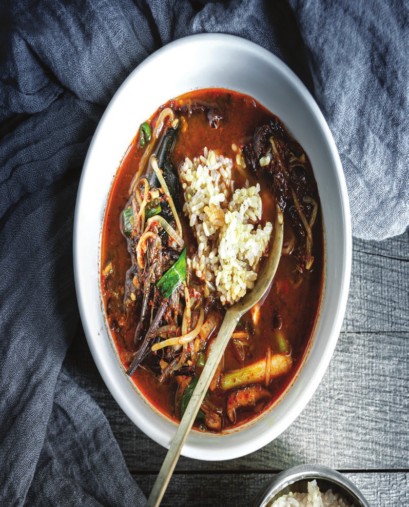 Kkanpoong tofu