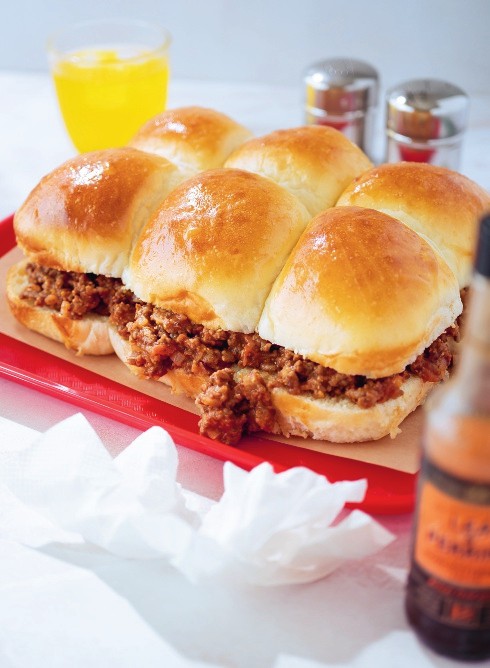 Sloppy joe