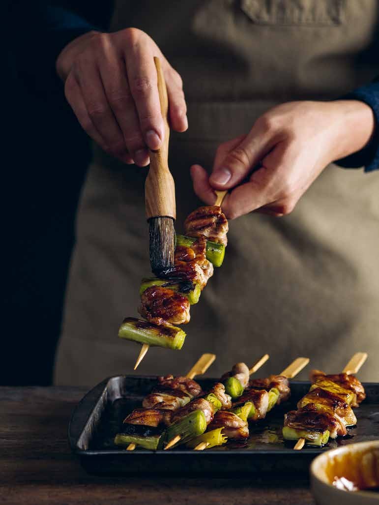 Yakitori