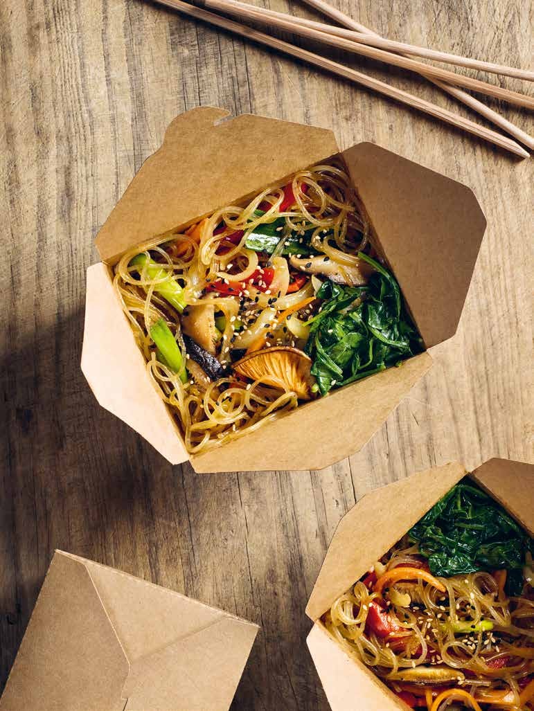 Japchae