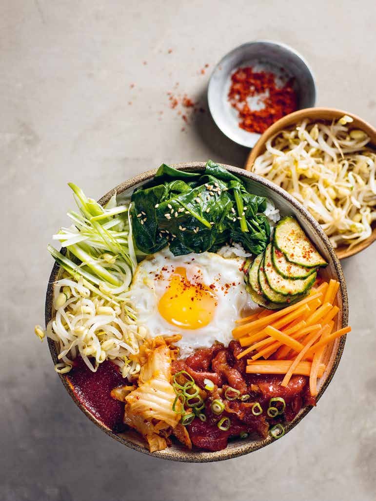 Bibimbap