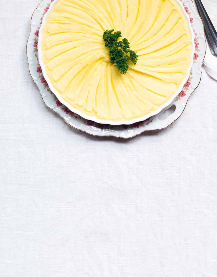 Aardappelpuree