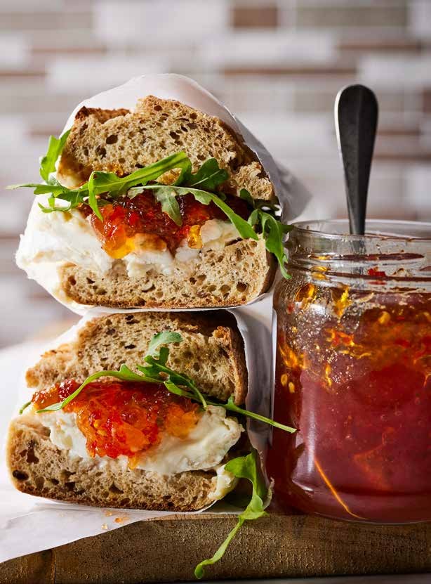 Chili-jam
