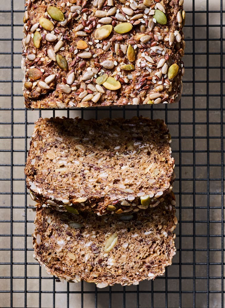 Deens roggebrood