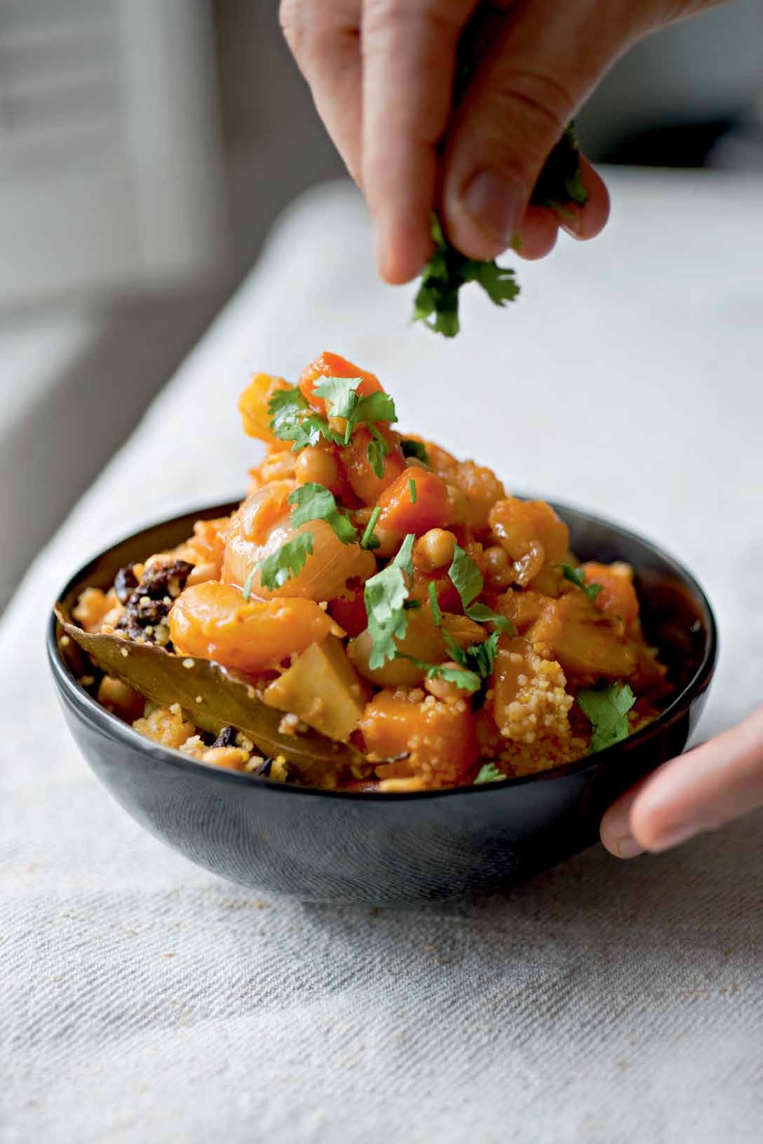 De ultieme wintercouscous