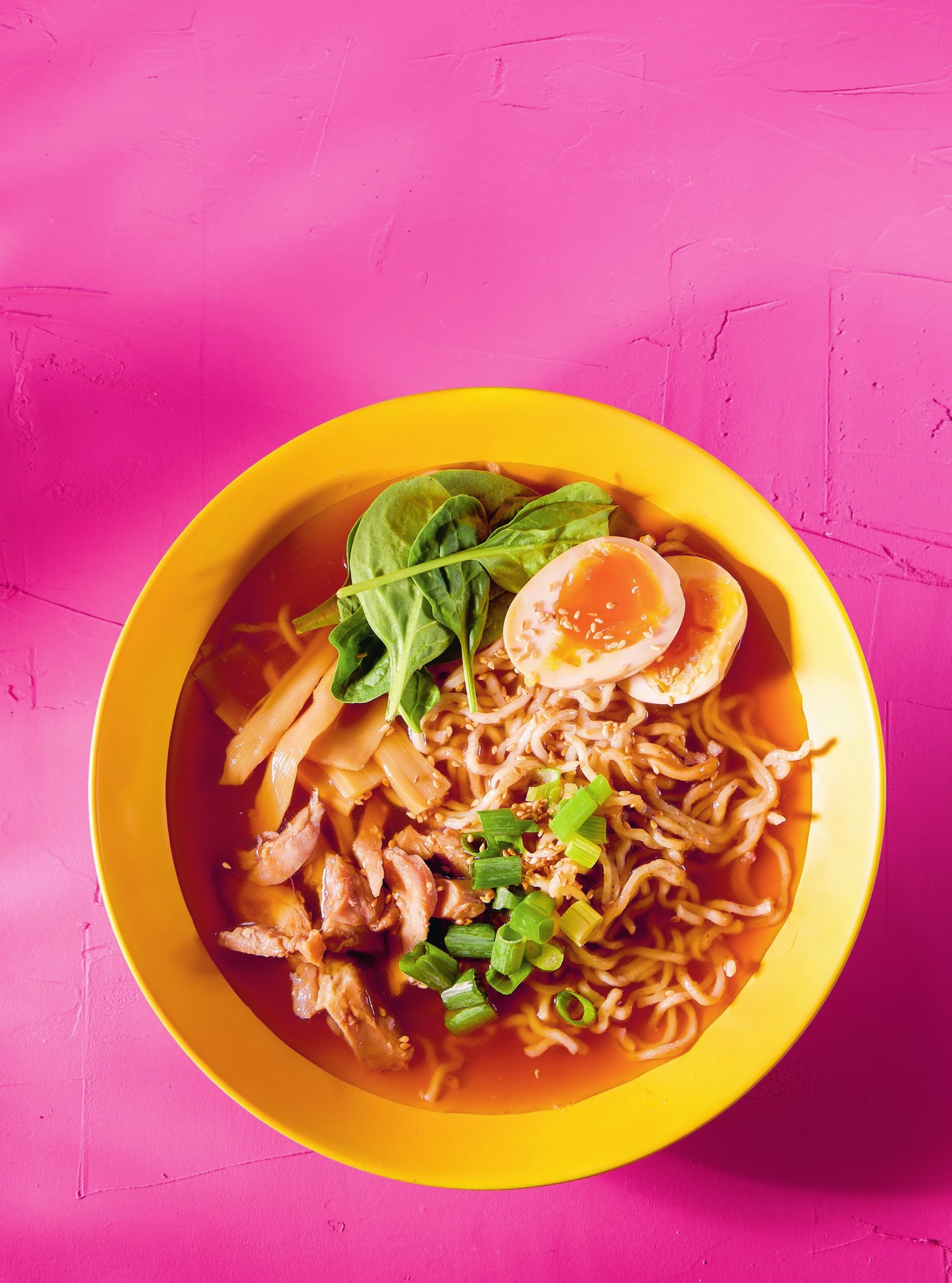 Tantanmen ramen