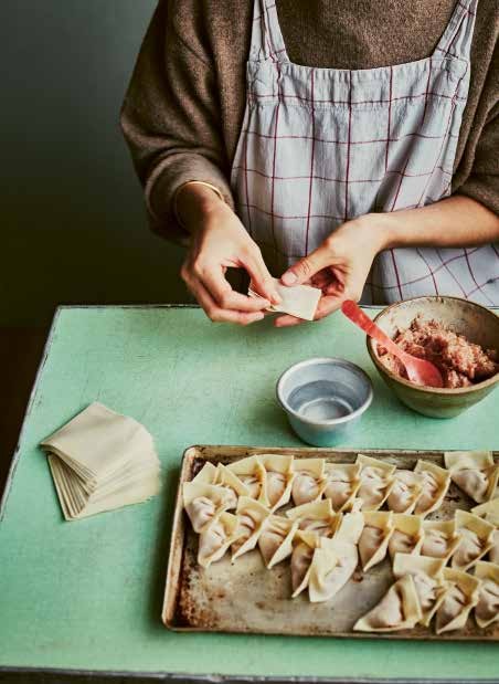 Wontons