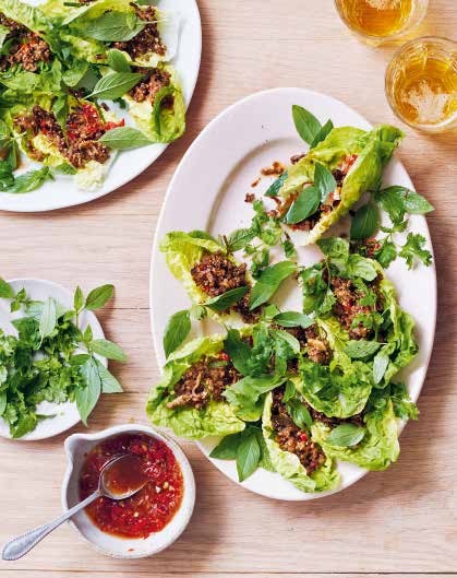 Thaise larb