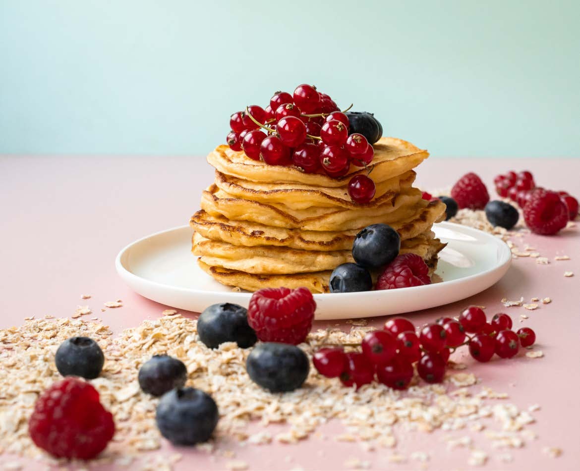Havermoutpannenkoekjes